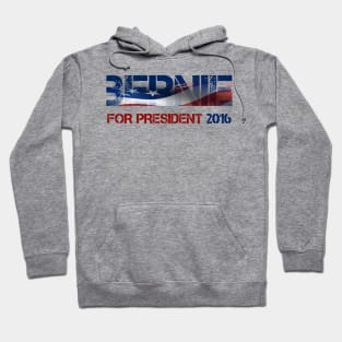 Bernie Sanders For President 2016 Hoodie